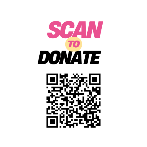 Scan to Donate